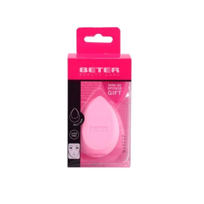 Beter esponja de maquillaje 3D.